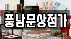 풍남문상점가