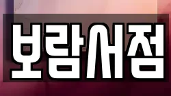 보람서점