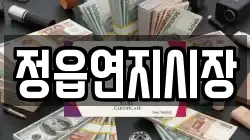정읍연지시장