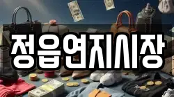 정읍연지시장