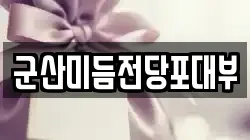군산미듬전당포대부