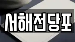 서해전당포