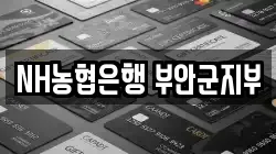 NH농협은행 부안군지부