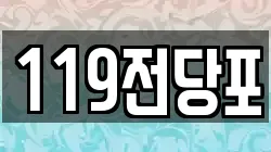 119전당포