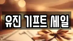 유진 기프트 세일