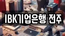IBK기업은행 전주