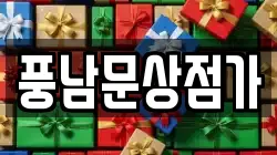 풍남문상점가