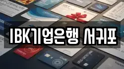 IBK기업은행 서귀포