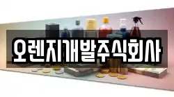 오렌지개발주식회사