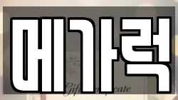 메가럭
