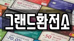 그랜드환전소
