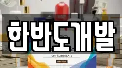 한반도개발