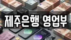 제주은행 영업부