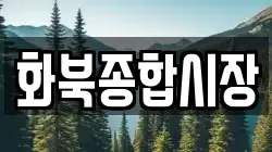 화북종합시장