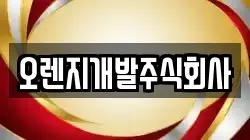 오렌지개발주식회사