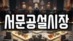 서문공설시장