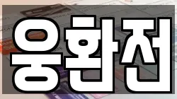 웅환전