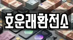 호운래환전소