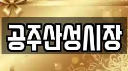 공주산성시장