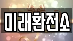 미래환전소