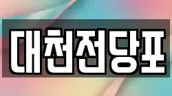 대천전당포