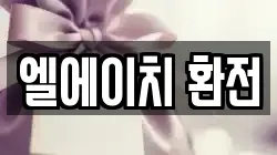 엘에이치 환전