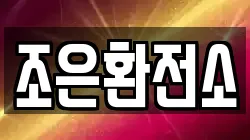 조은환전소