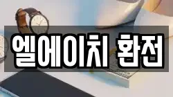 엘에이치 환전