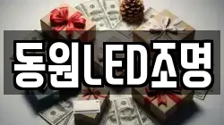 동원LED조명