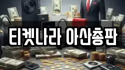 티켓나라 아산총판