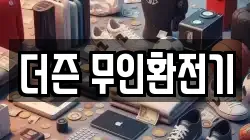 더즌 무인환전기