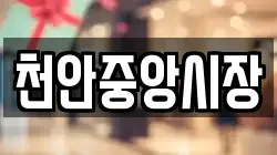천안중앙시장