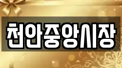 천안중앙시장