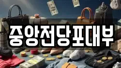 중앙전당포대부