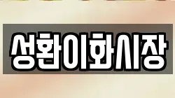 성환이화시장