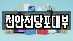 천안전당포대부