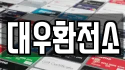대우환전소