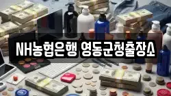 NH농협은행 영동군청출장소