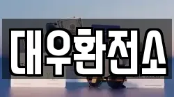 대우환전소