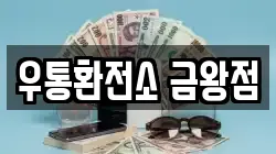 우통환전소 금왕점