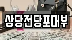 상당전당포대부