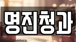 명진청과