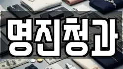 명진청과