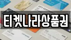 티켓나라상품권