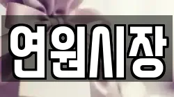 연원시장