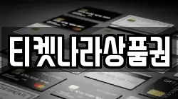 티켓나라상품권