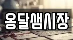 옹달샘시장