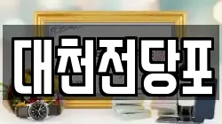 대천전당포