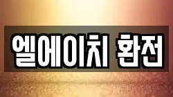 엘에이치 환전