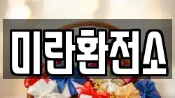 미란환전소